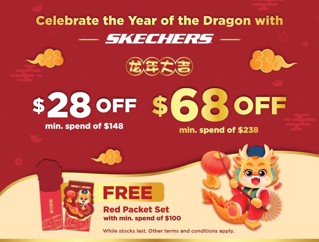 Promo deals skechers 2018