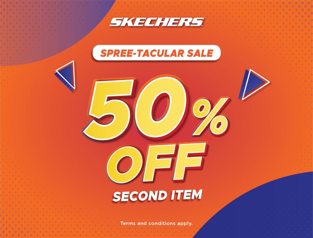 Skechers sale hotsell singapore 2018